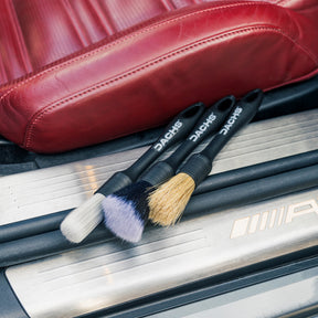 Interior and Exterior Brush Set