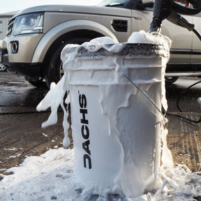 Grit Guard Bucket